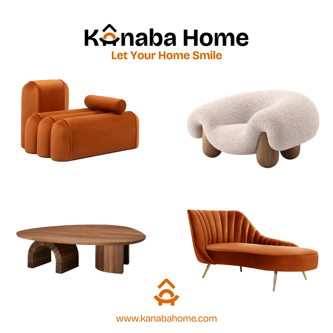 Discovering Tomorrow: Unveiling Furniture Trends of 2024