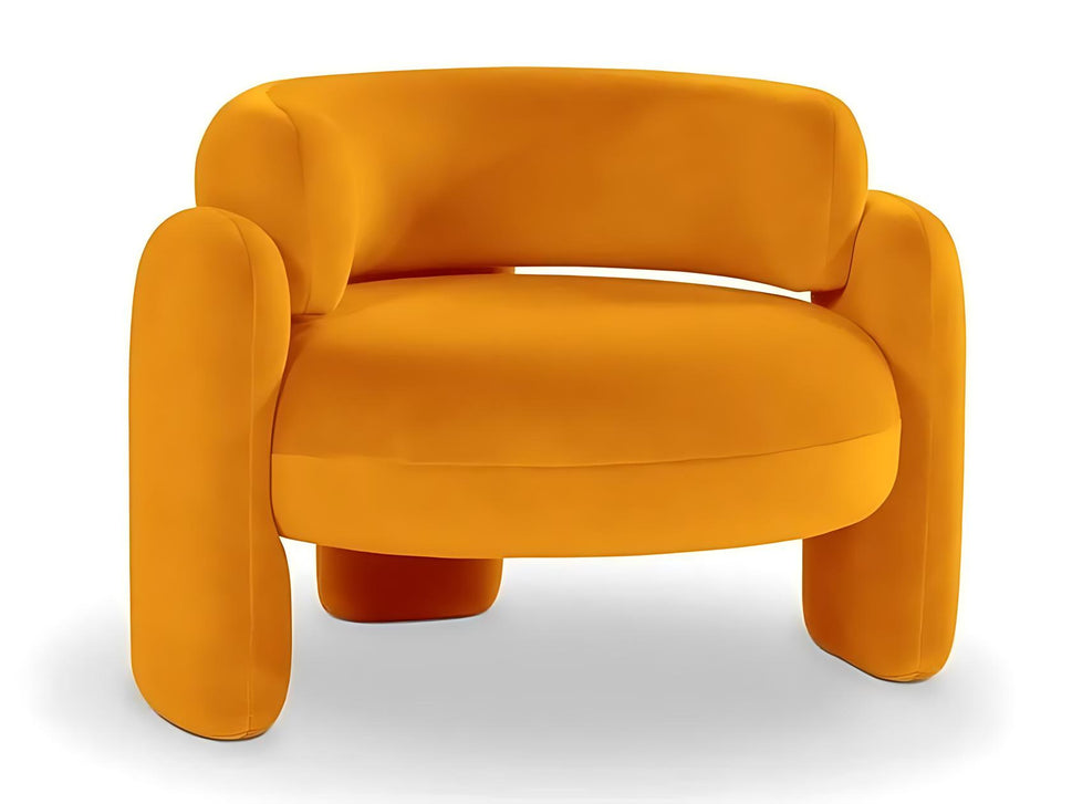 Bloom ArmchairYellow