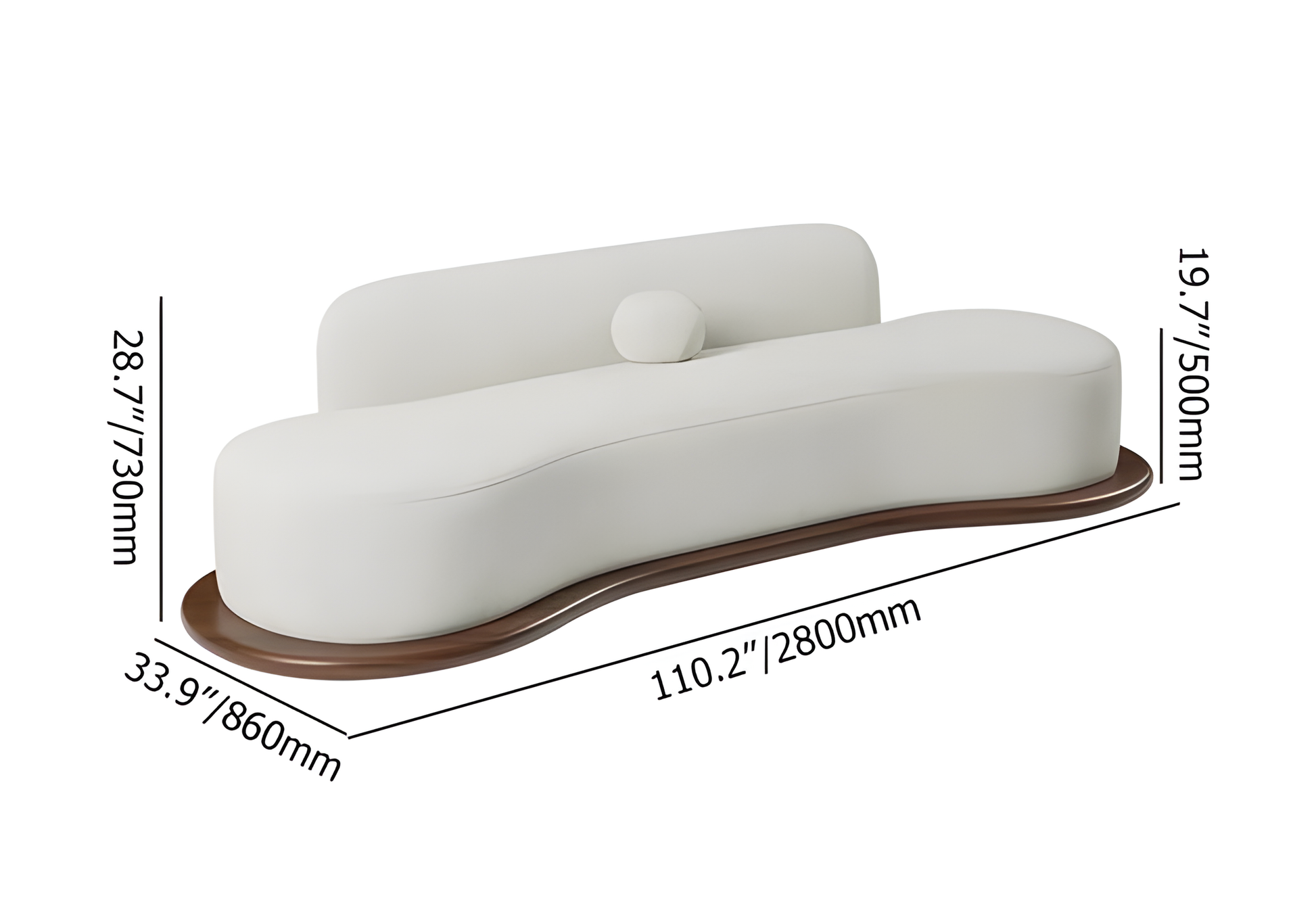 Luxe Sofa