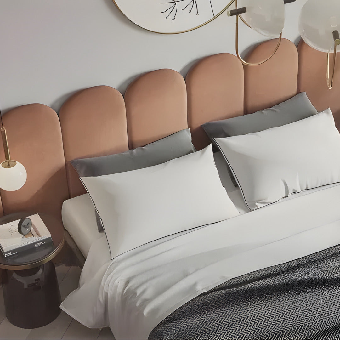 Corbin Double Bed - Kanaba Home #