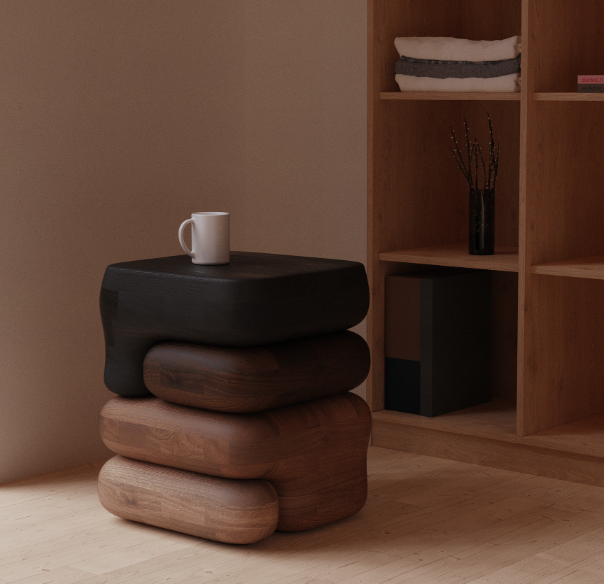 Kira Side Table
