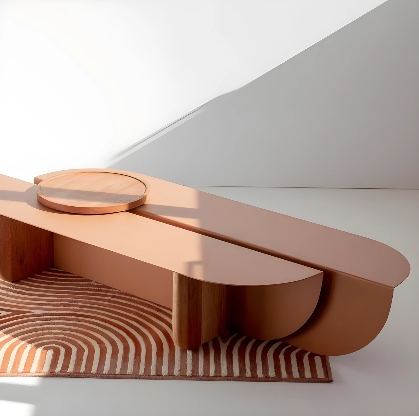 Oline Coffee Table - Kanaba Home #