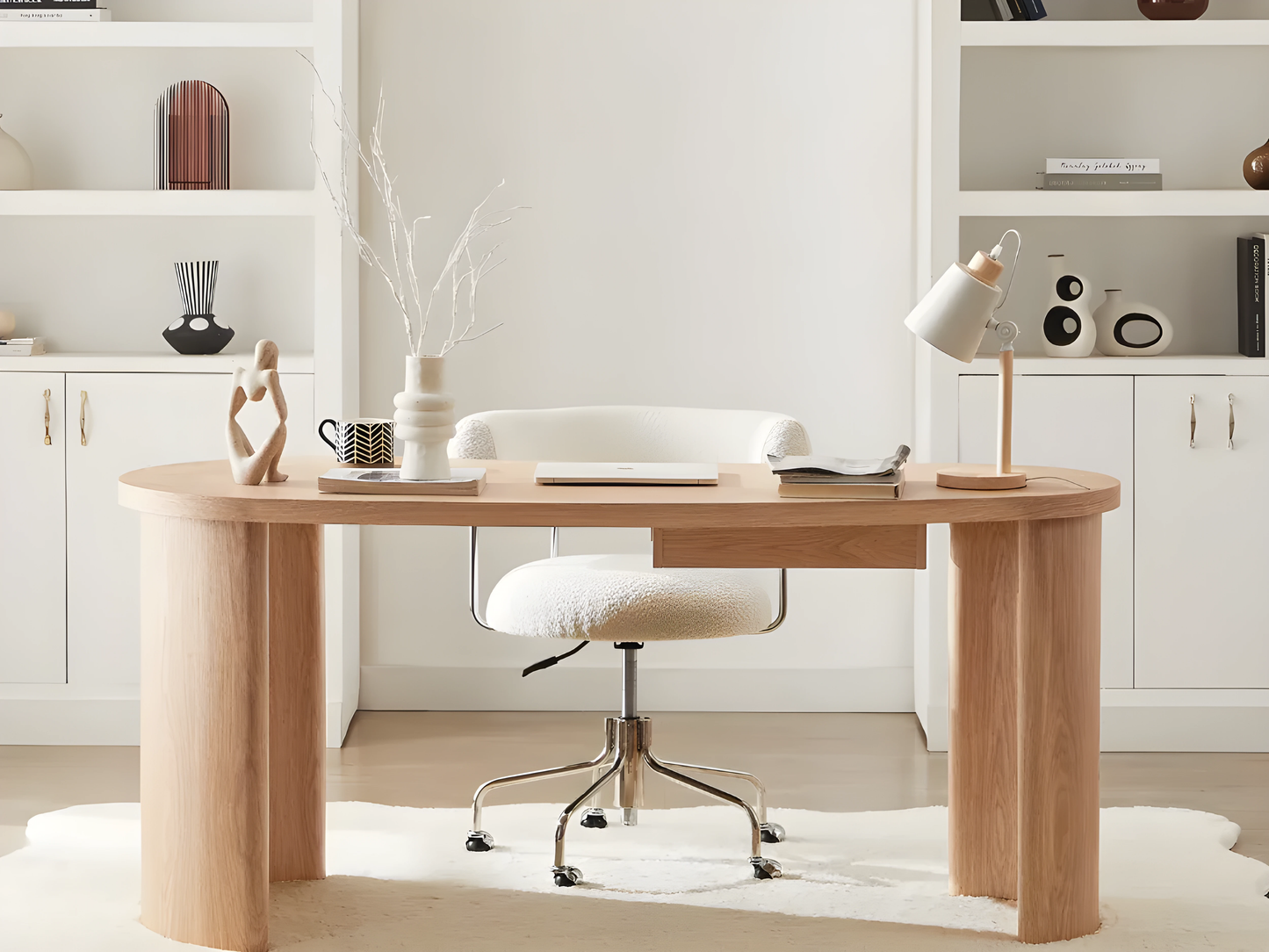 Arron Office Desk - Kanaba Home #