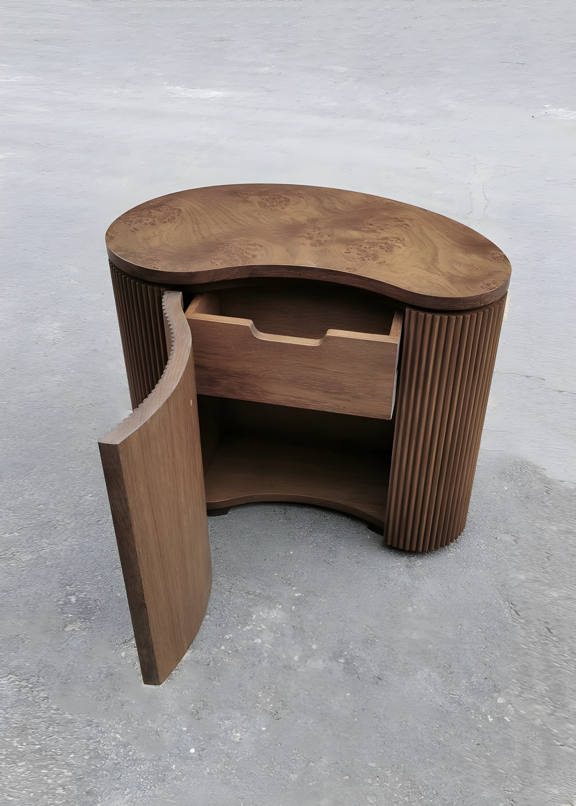 Karel Side Table