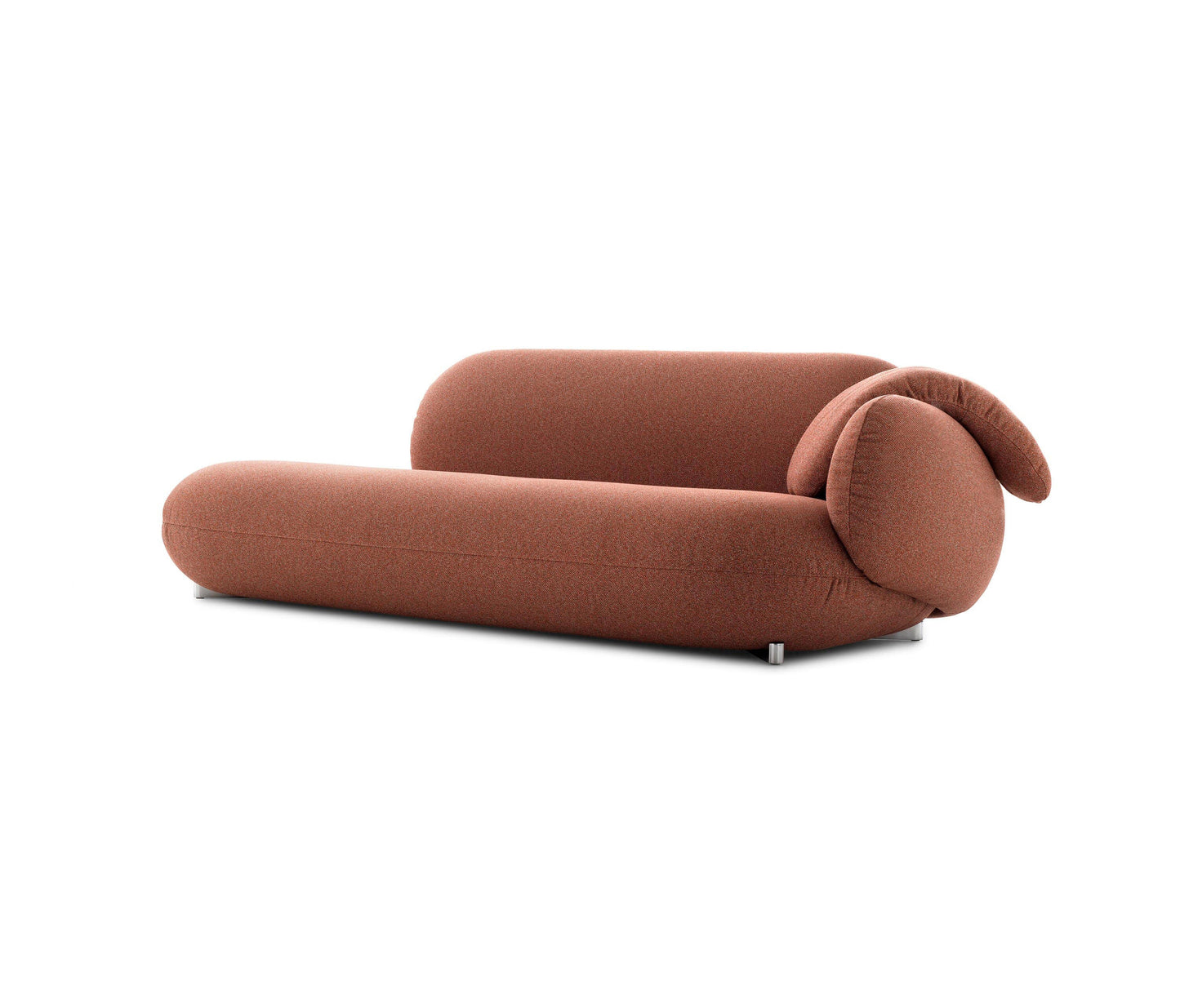Bovarian Sofa / 220L x 90D x 72H cm - Kanaba Home #