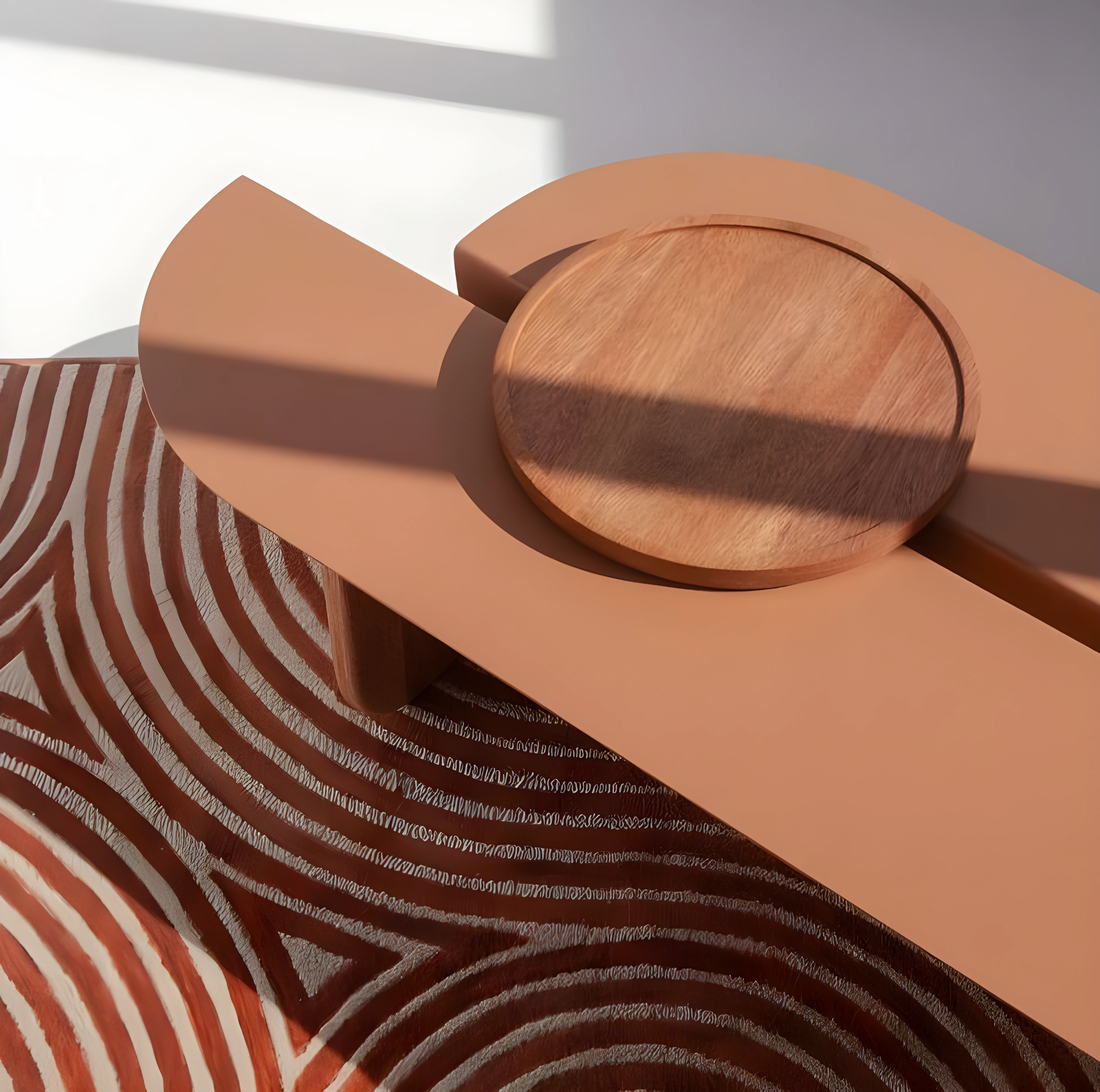 Oline Coffee Table
