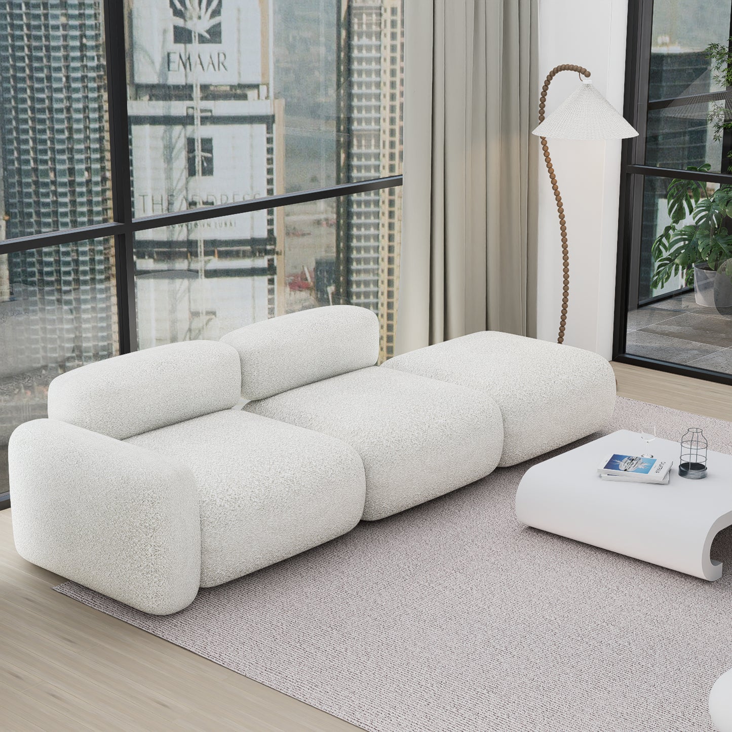 Marshmello Sofa