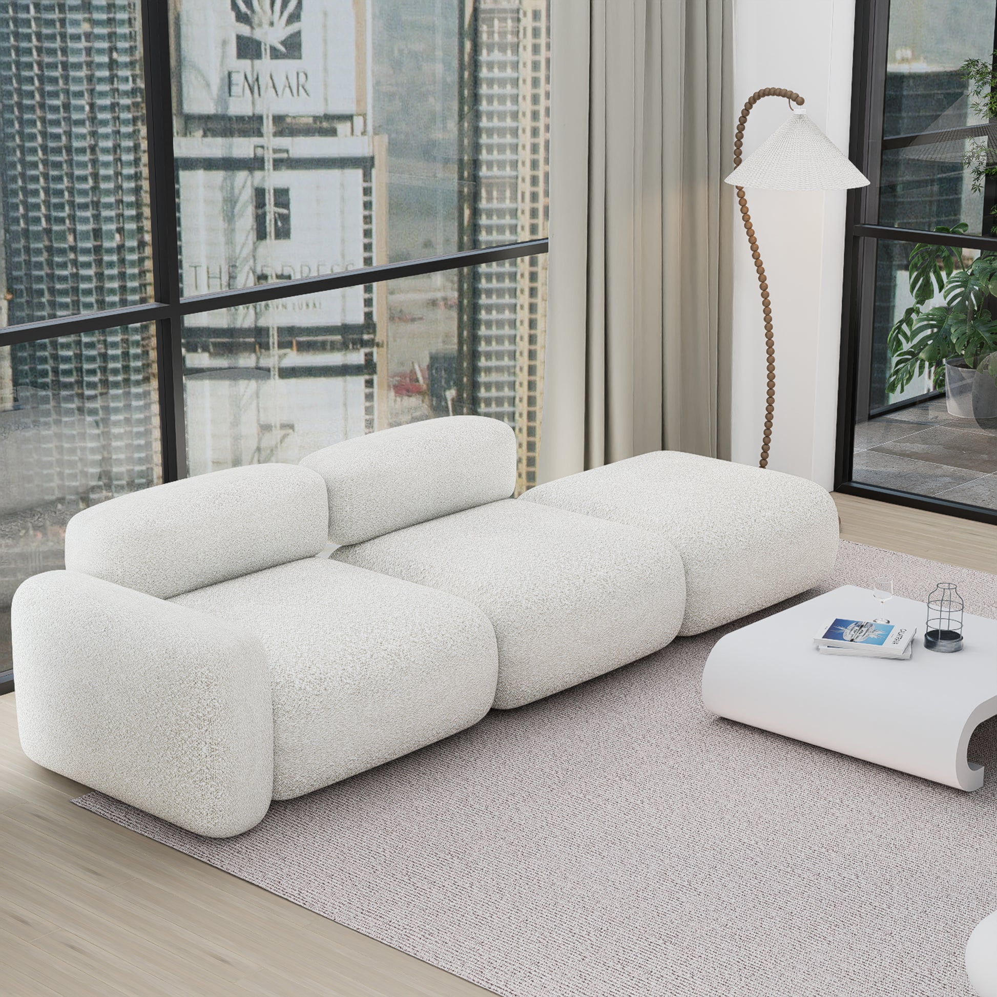 Marshmello Sofa