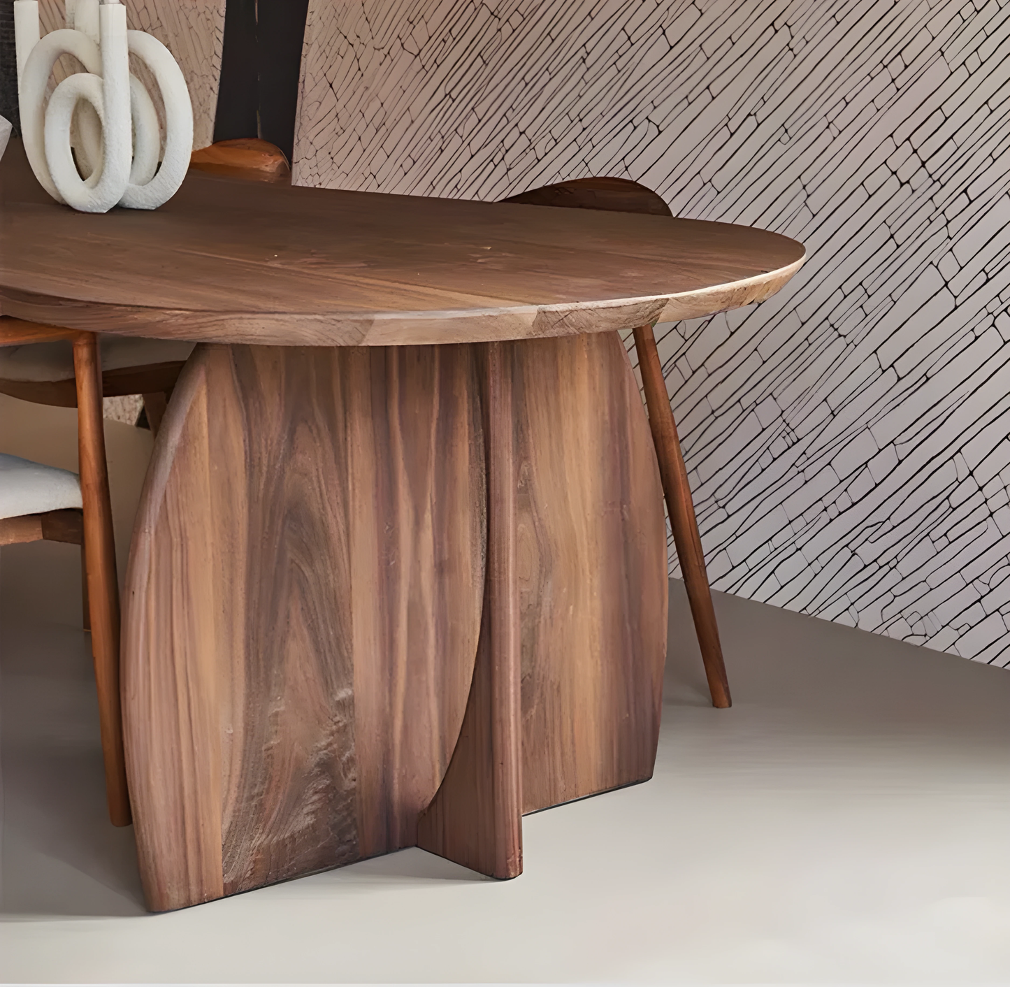 Jadon Dining Table - Kanaba Home #