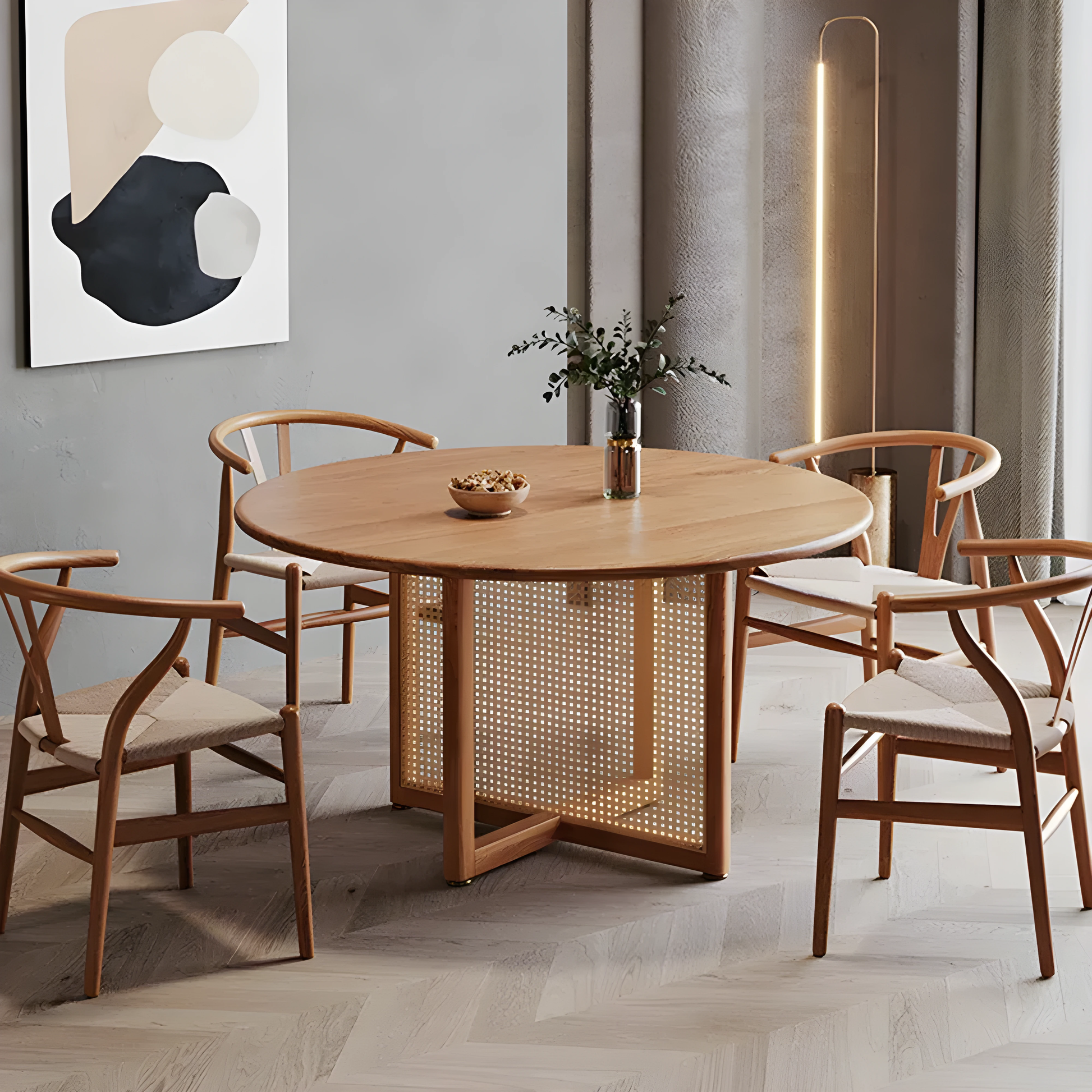 Ozell Dining Table