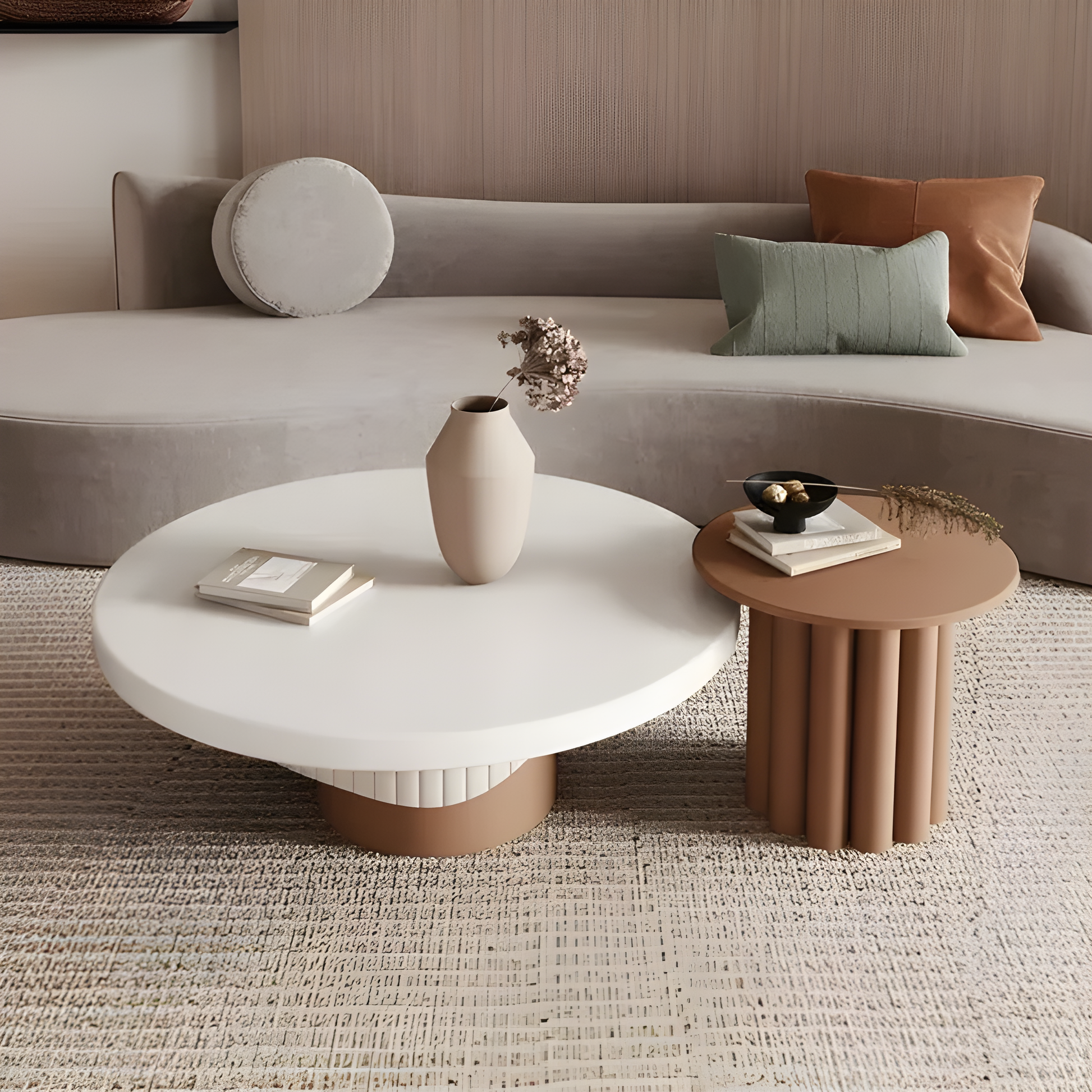 Muse Coffee Table Set