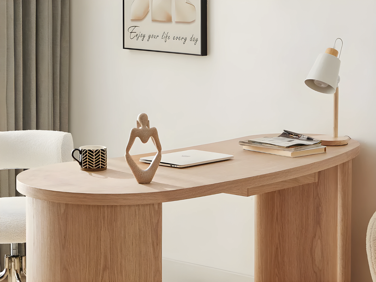 Arron Office Desk - Kanaba Home #