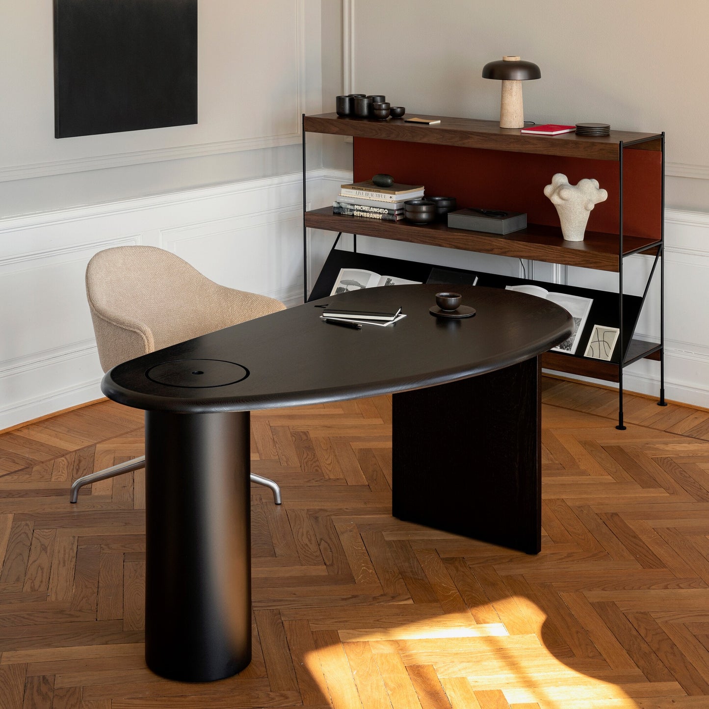 Jaxen Desk - Kanaba Home #