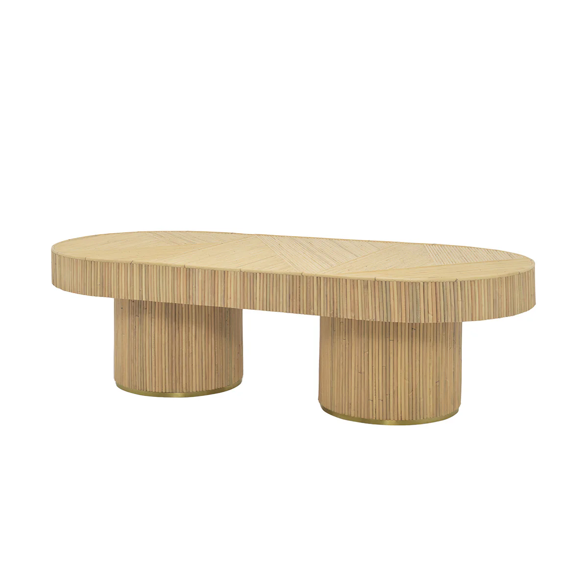 Hymen Coffee Table - Kanaba Home #