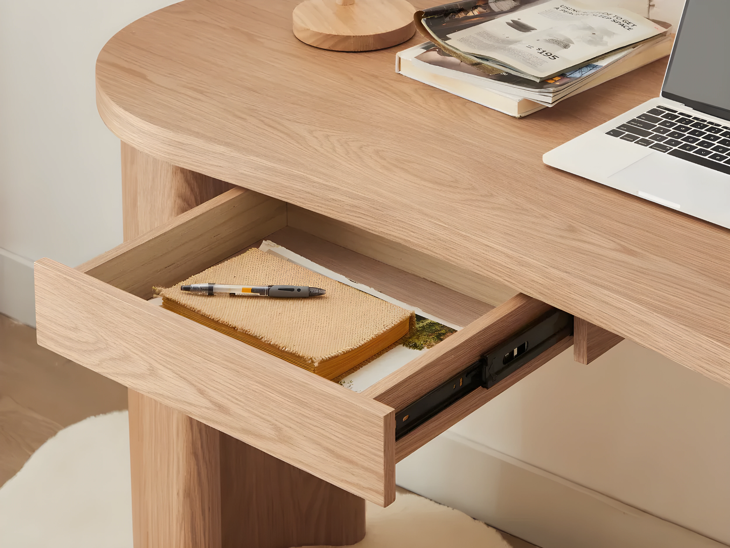 Arron Office Desk - Kanaba Home #