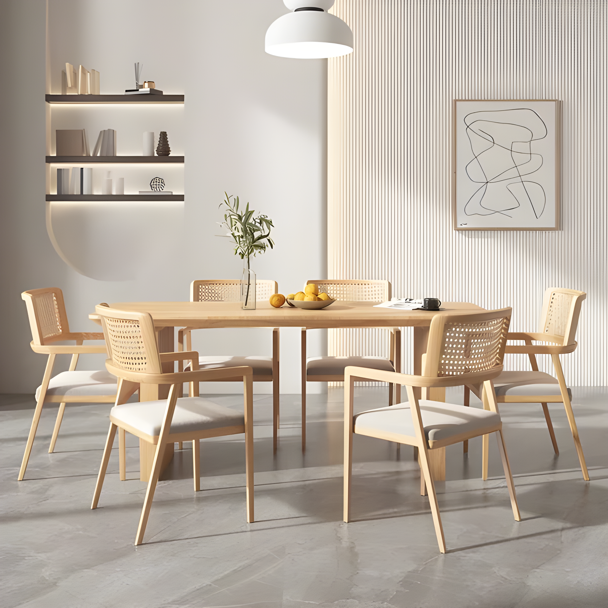 Cresta Dining Table