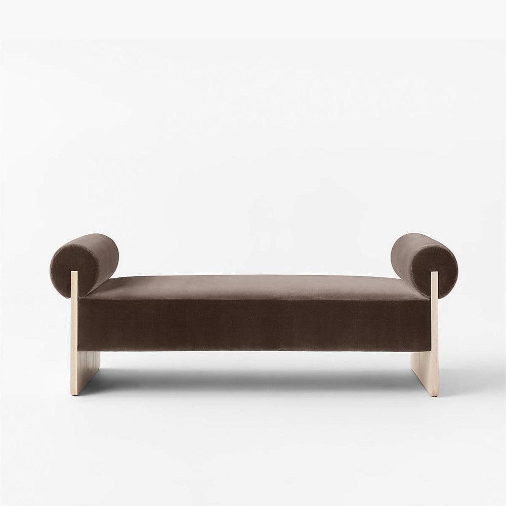 Cradle Coffee Chaise Lounge