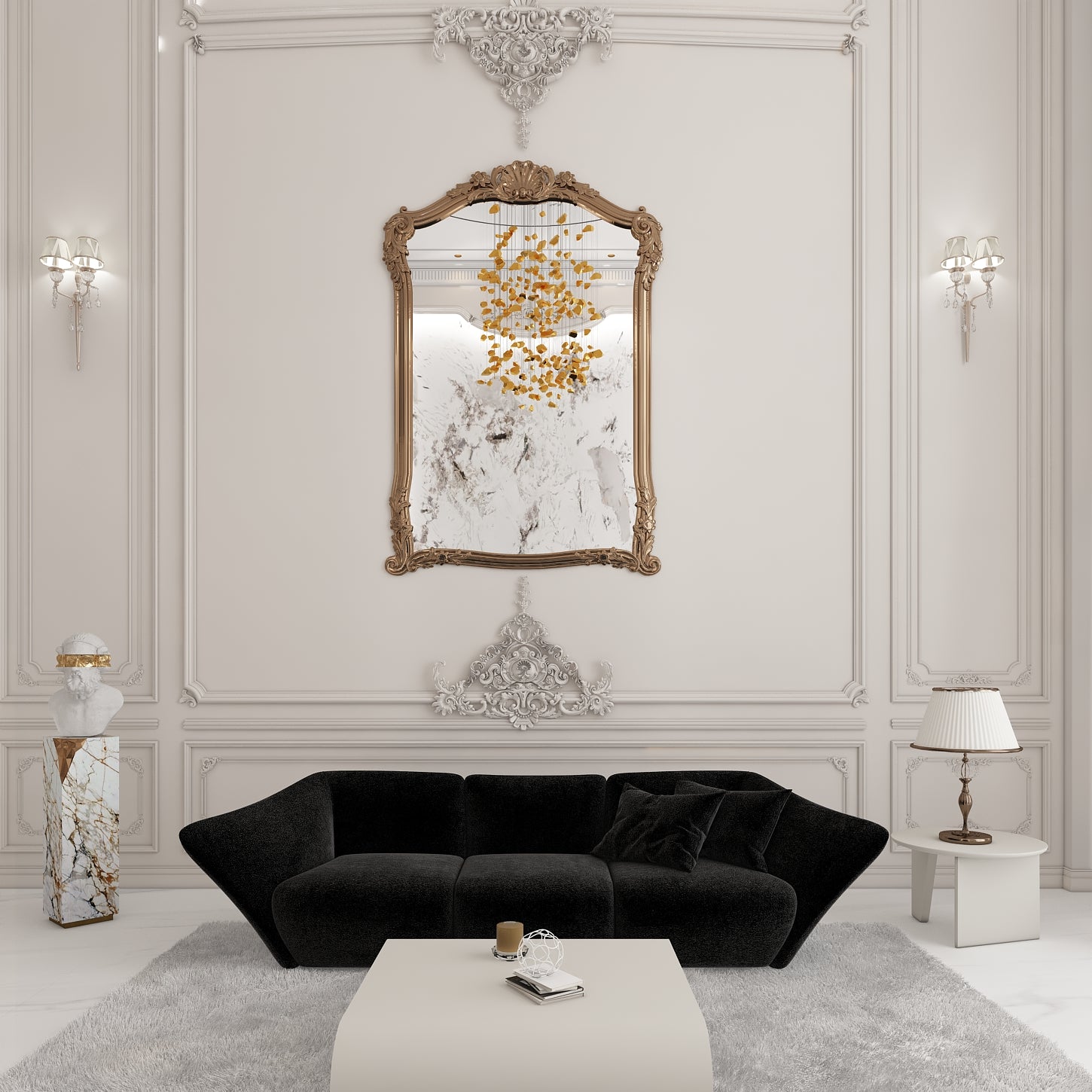 Aiven 3S Sofa