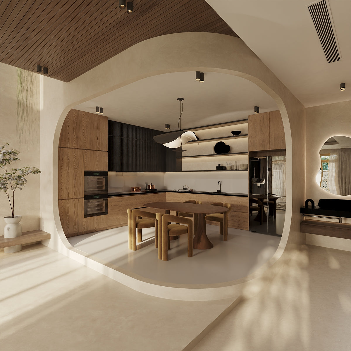 Alara Dining Set