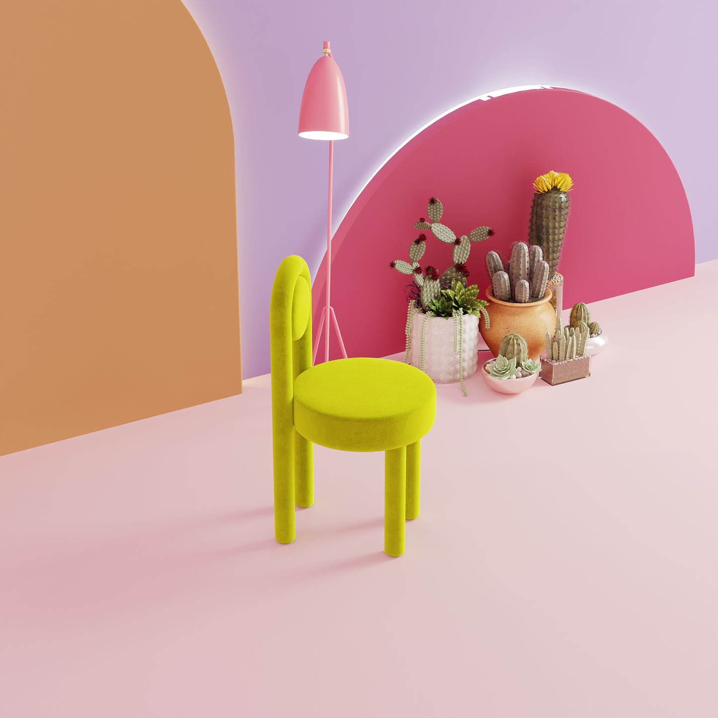 Alea Chair