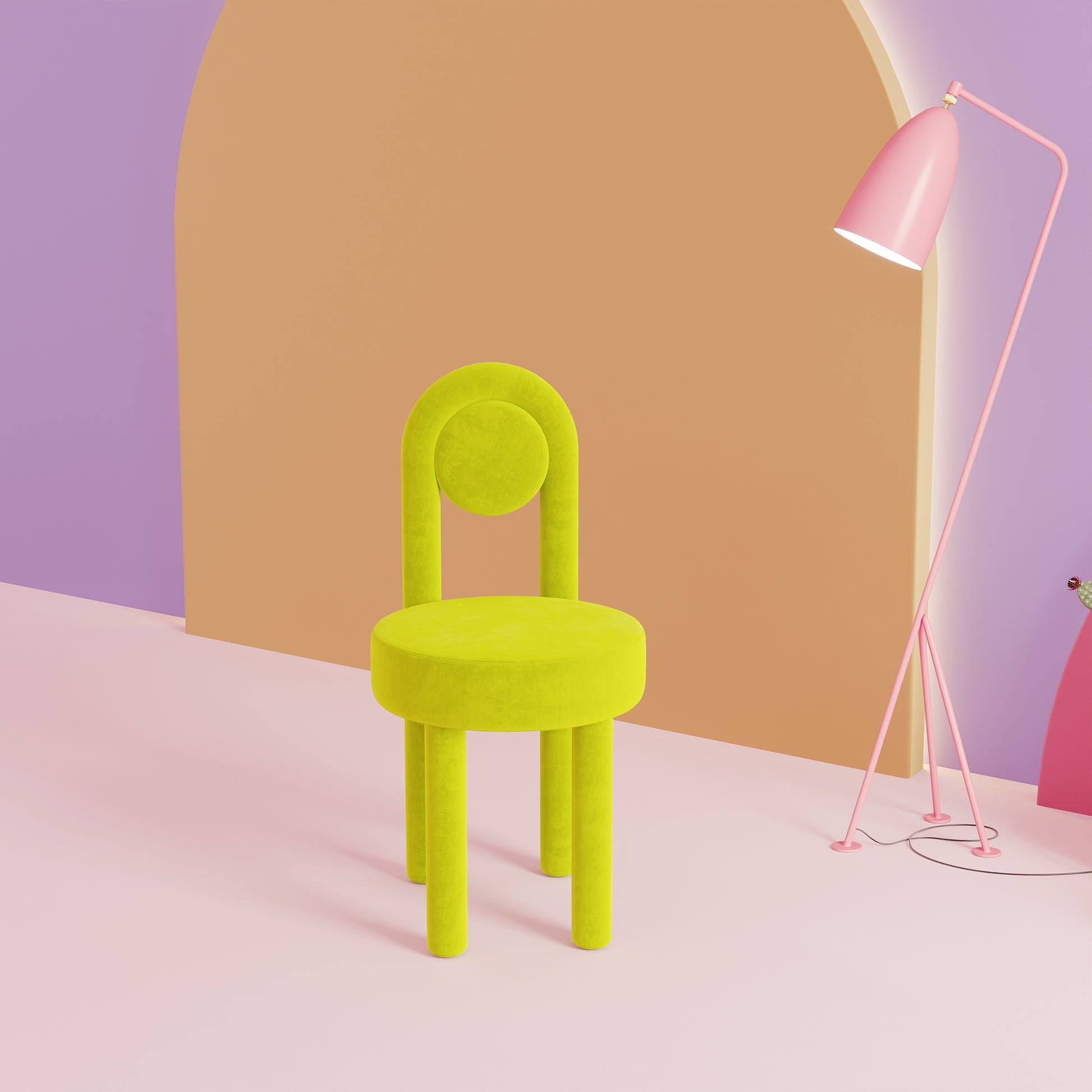 Alea Chair
