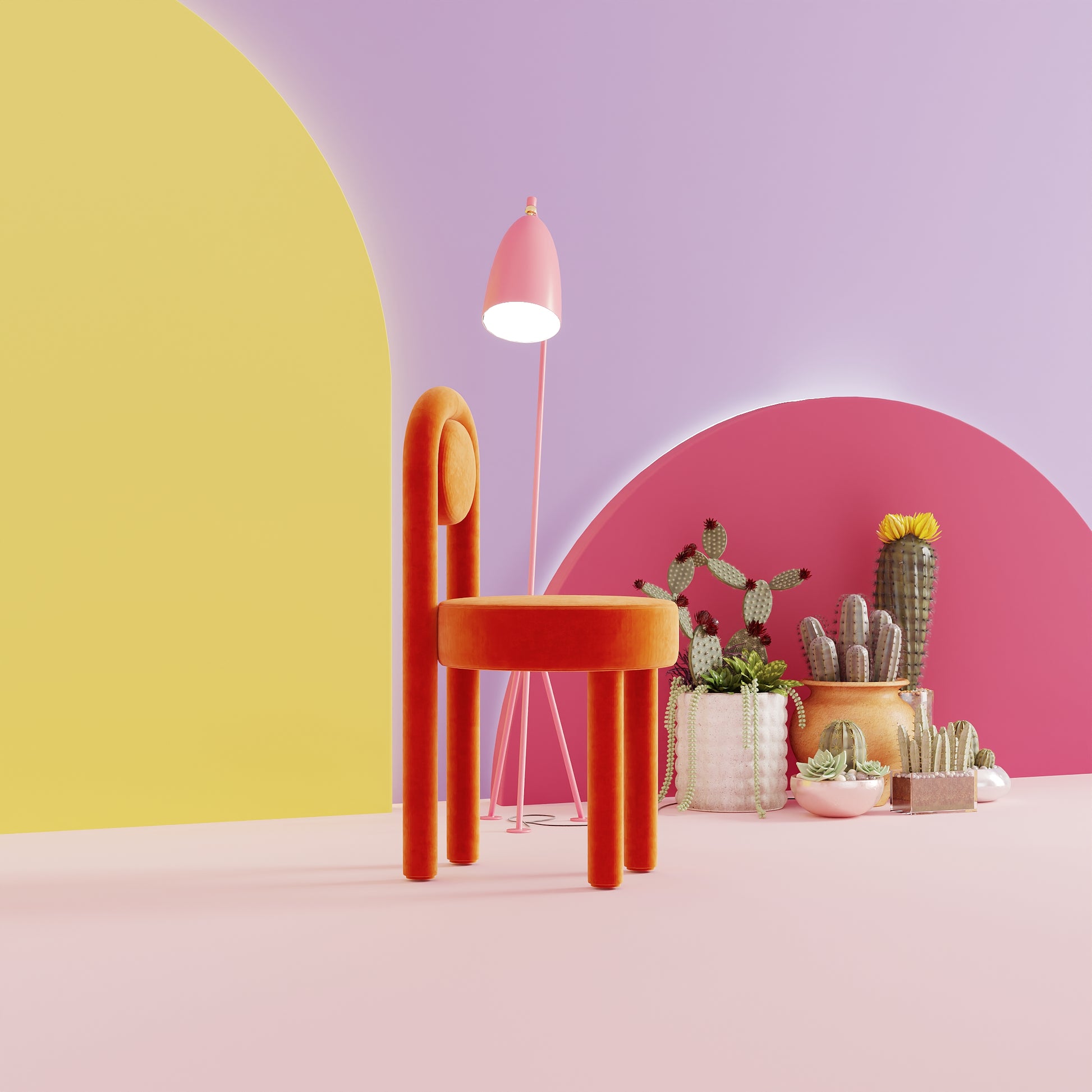 Alea Chair
