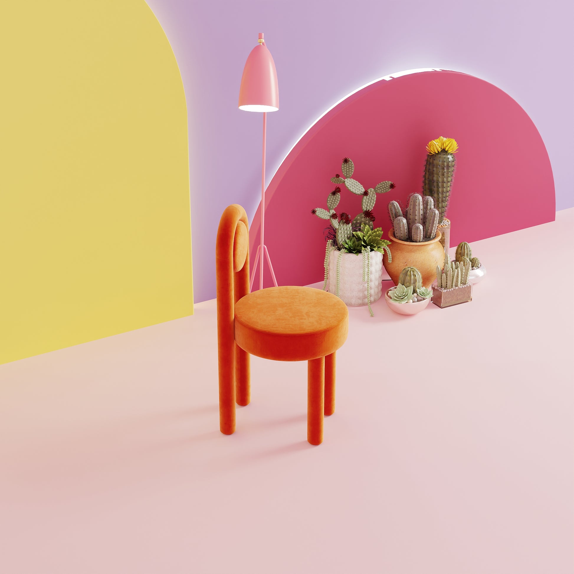Alea Chair