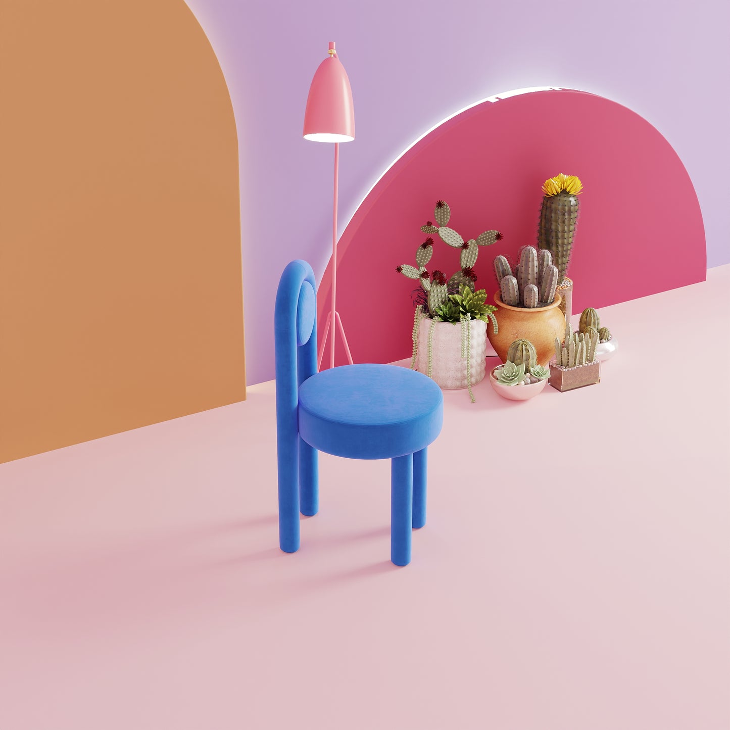 Alea Chair