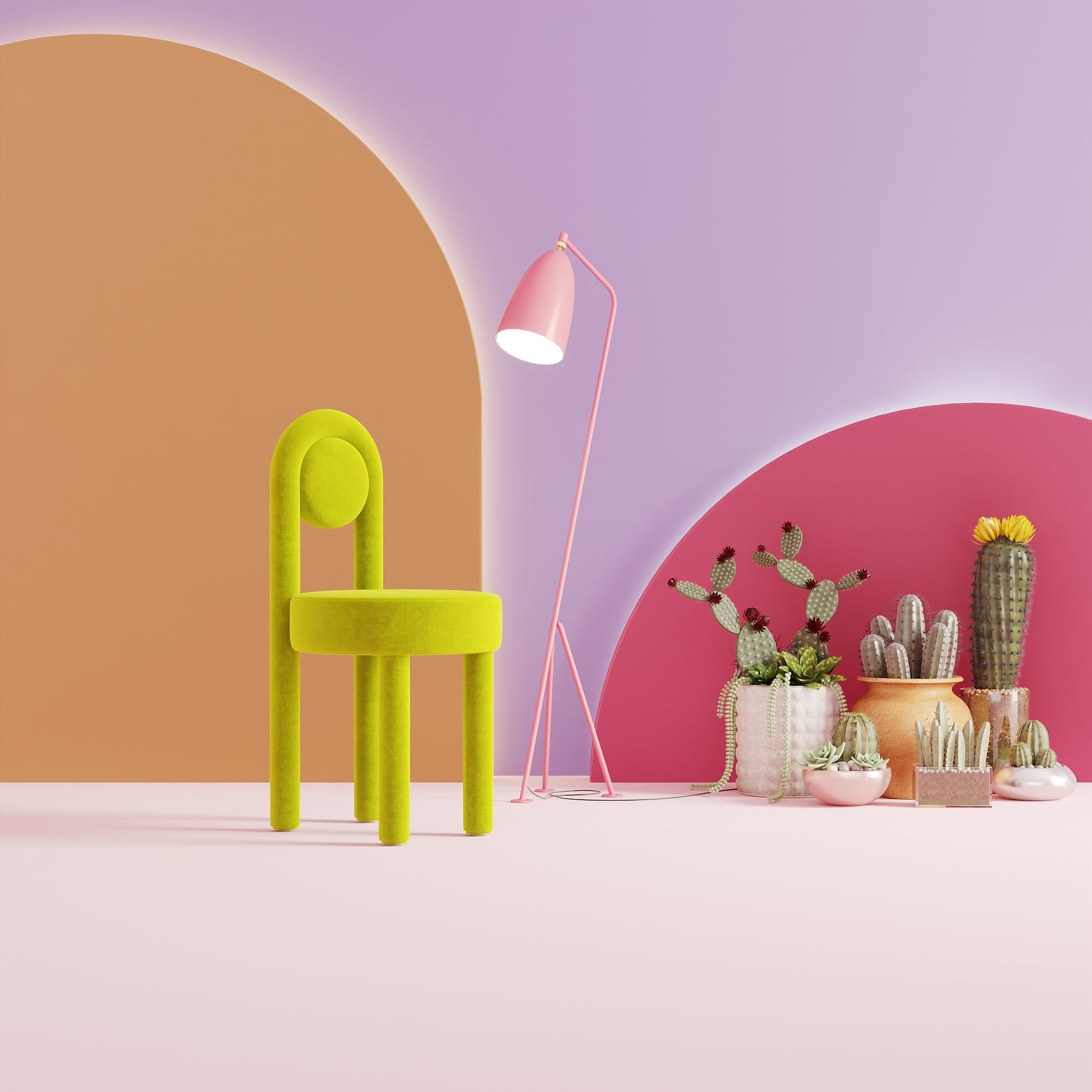 Alea Chair