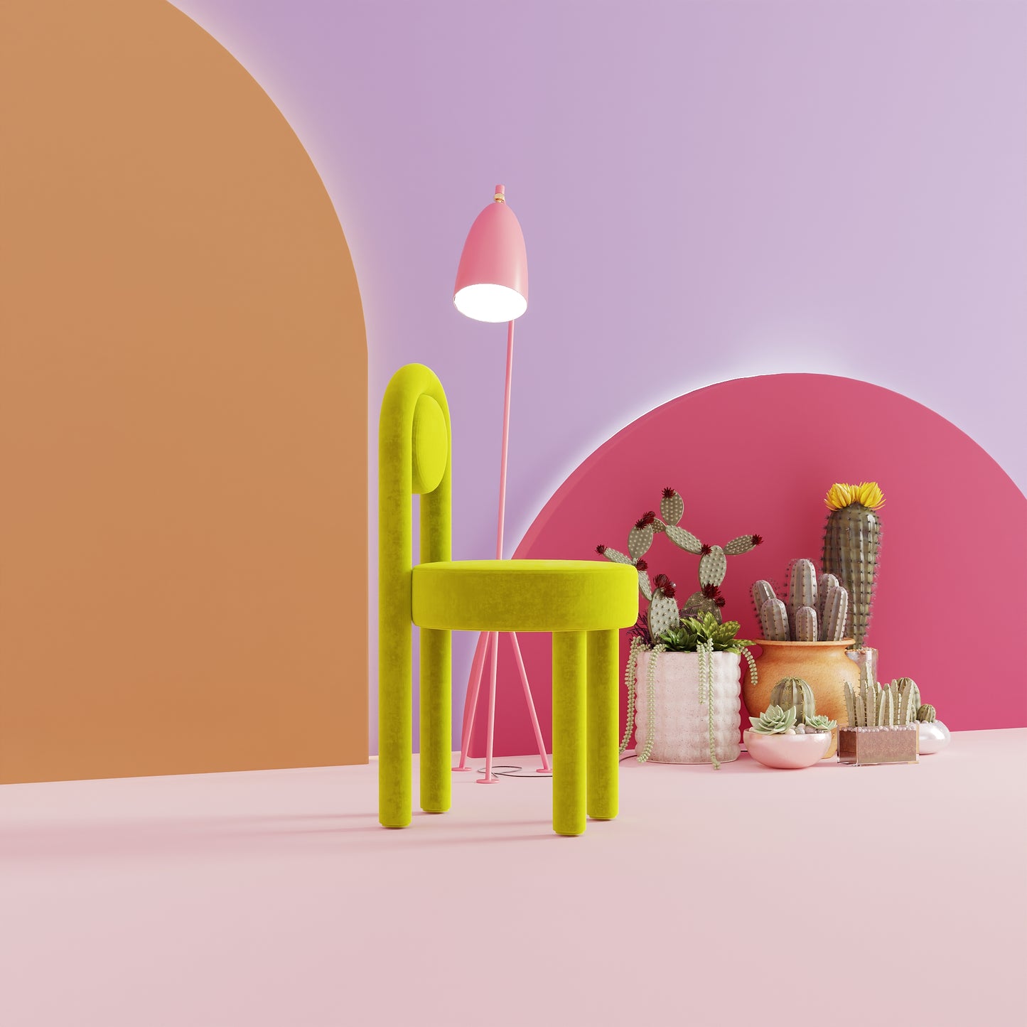 Alea Chair