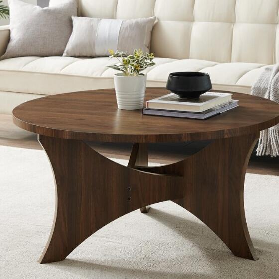 Tri Leg Coffee Table - Kanaba Home #
