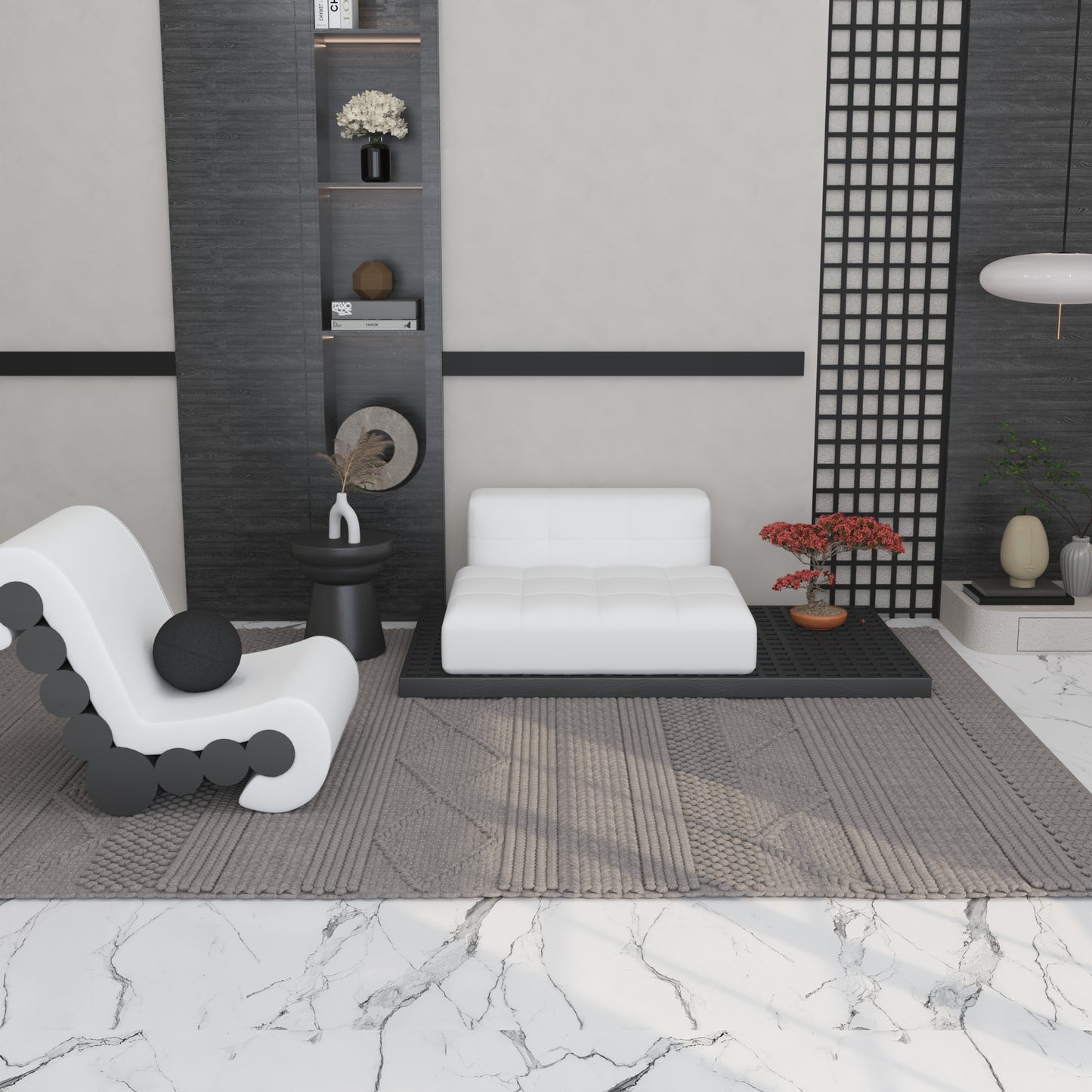 Aren Japanese Sofa