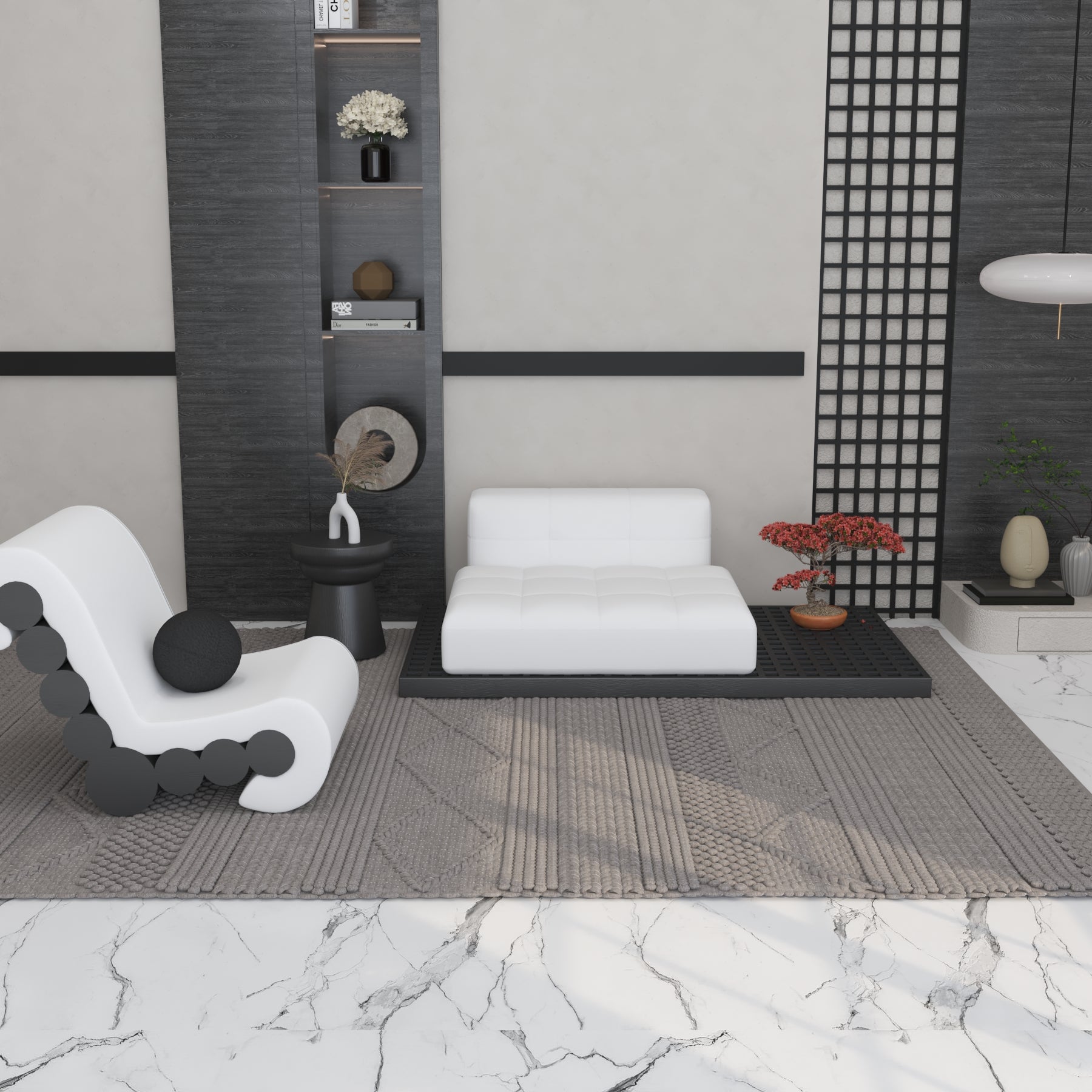 Aren Japanese Sofa