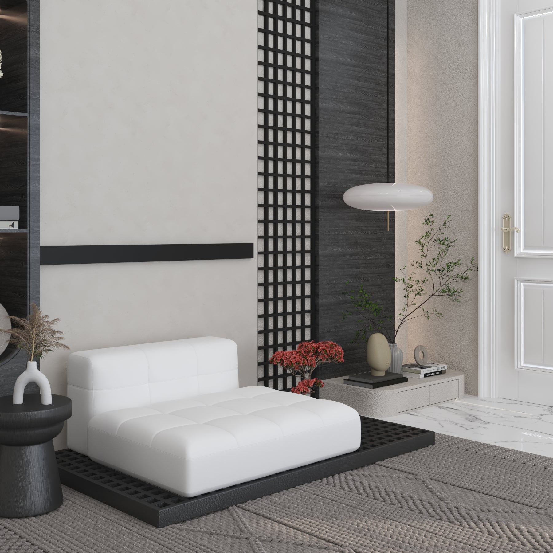 Aren Japanese Sofa