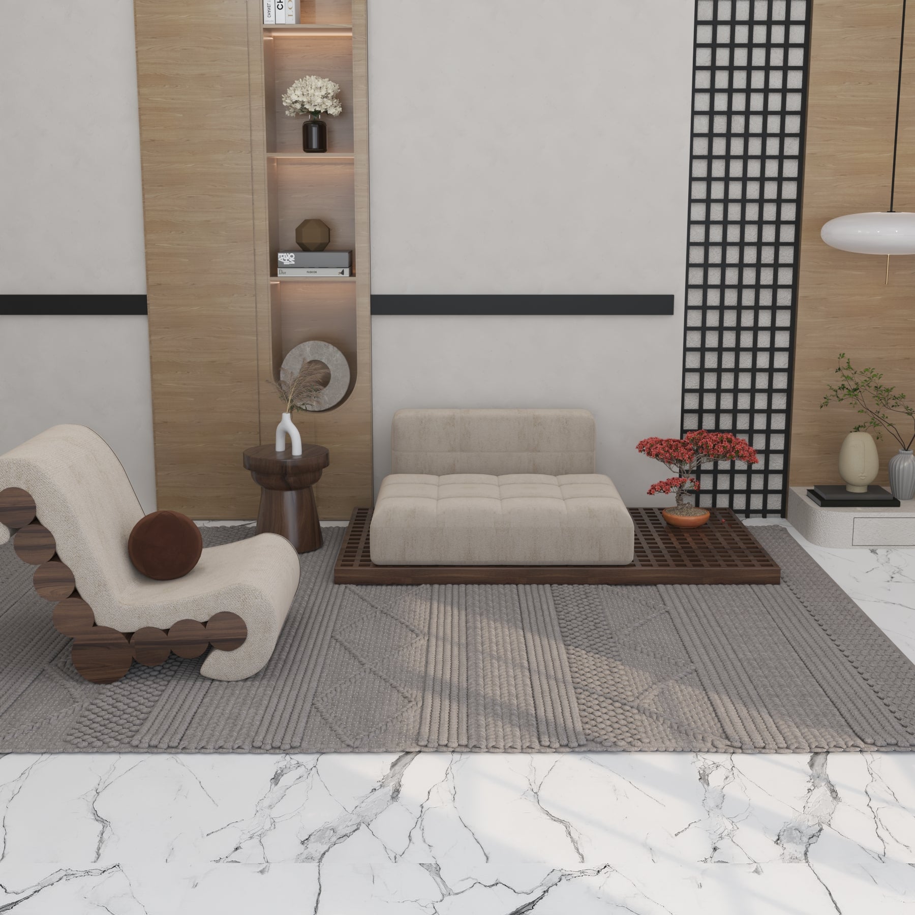 Aren Japanese Sofa