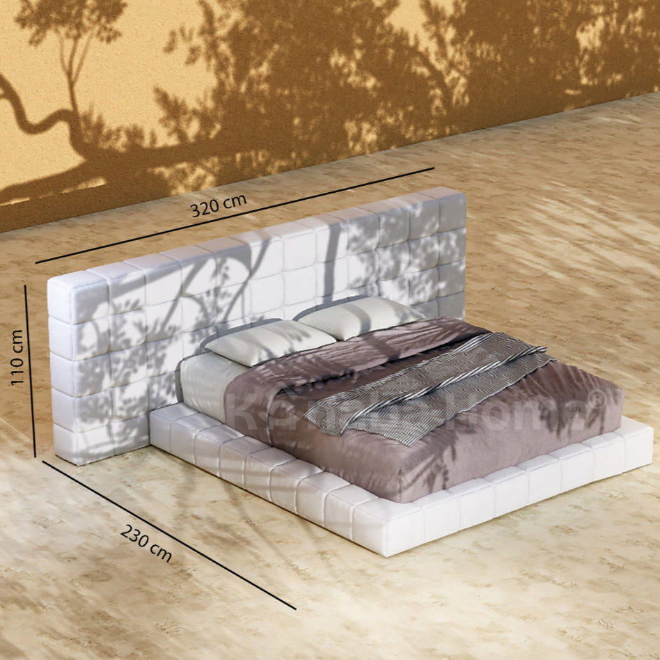 Arlo Upholstered Bed