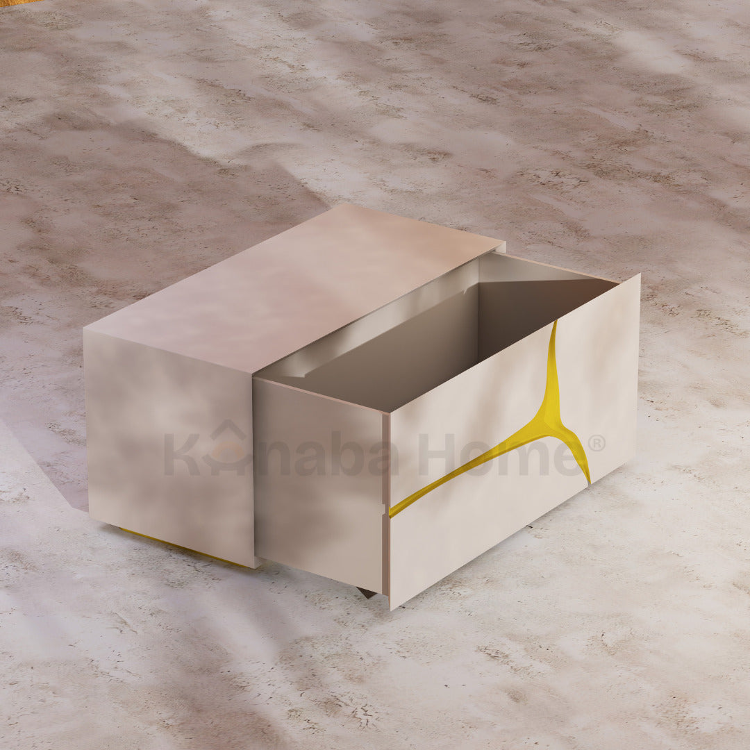 Arva Japanese Bedroom Set