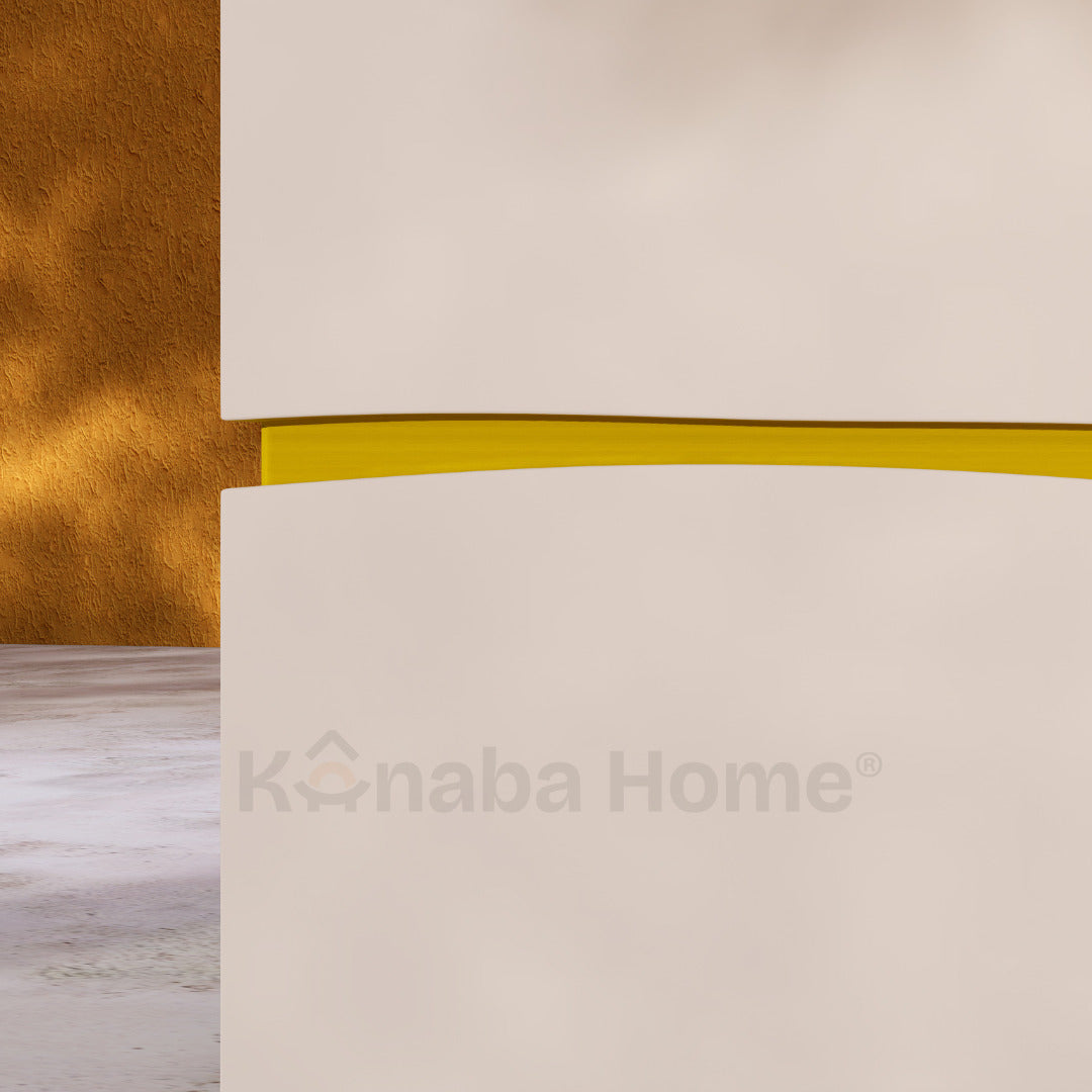 Arva Japanese Nightstand