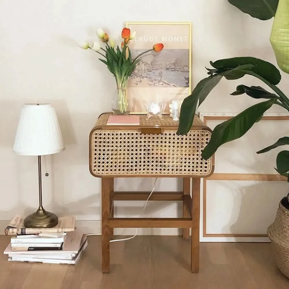 Bea Bedside Table