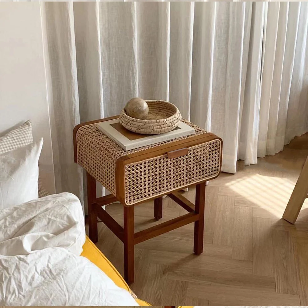 Bea Bedside Table