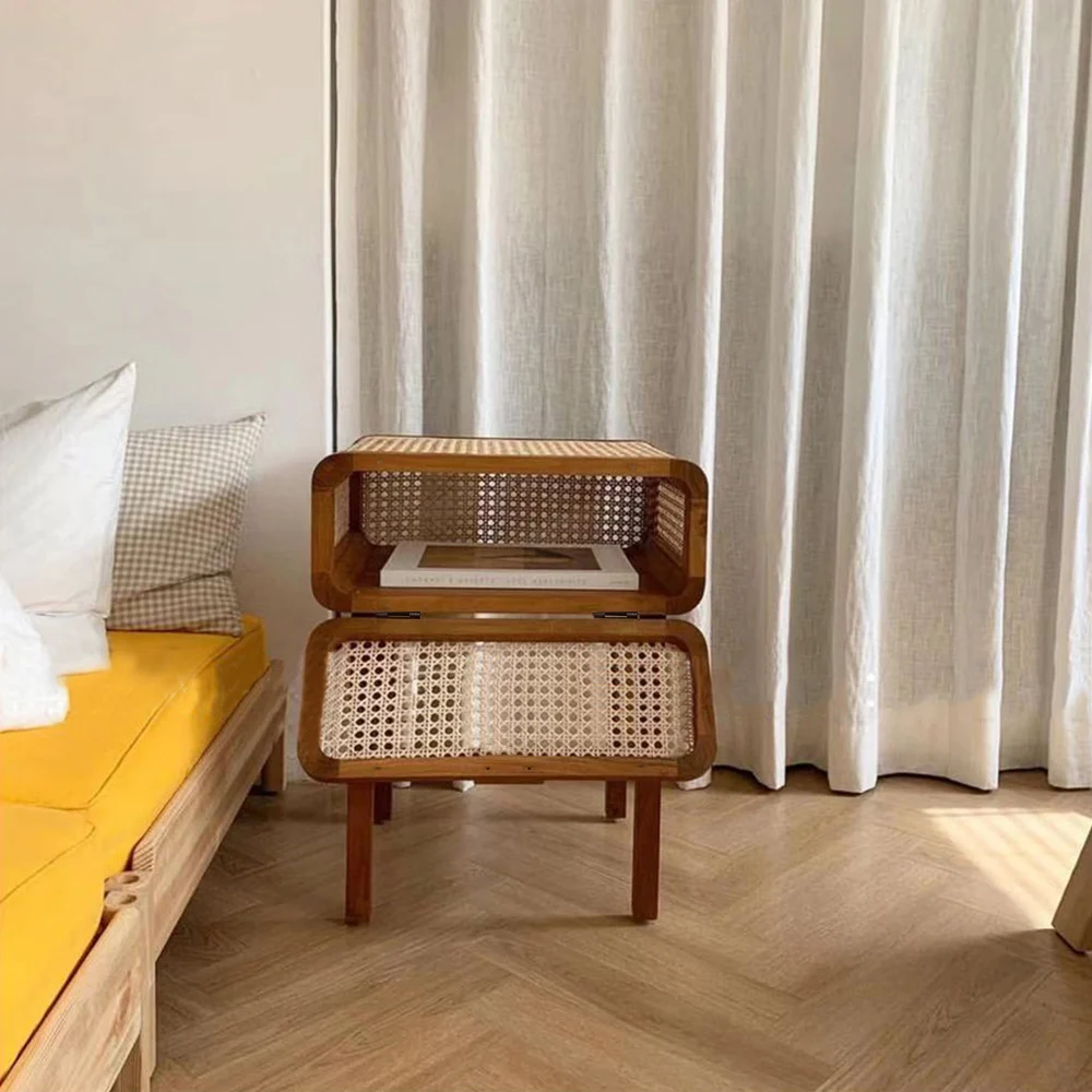 Bea Bedside Table
