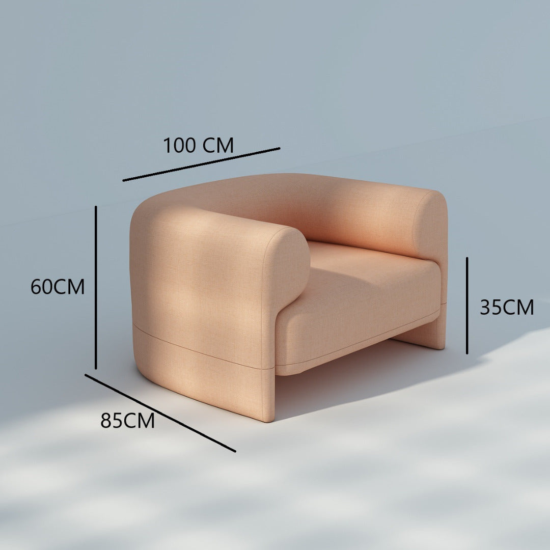 Bruno Armchair