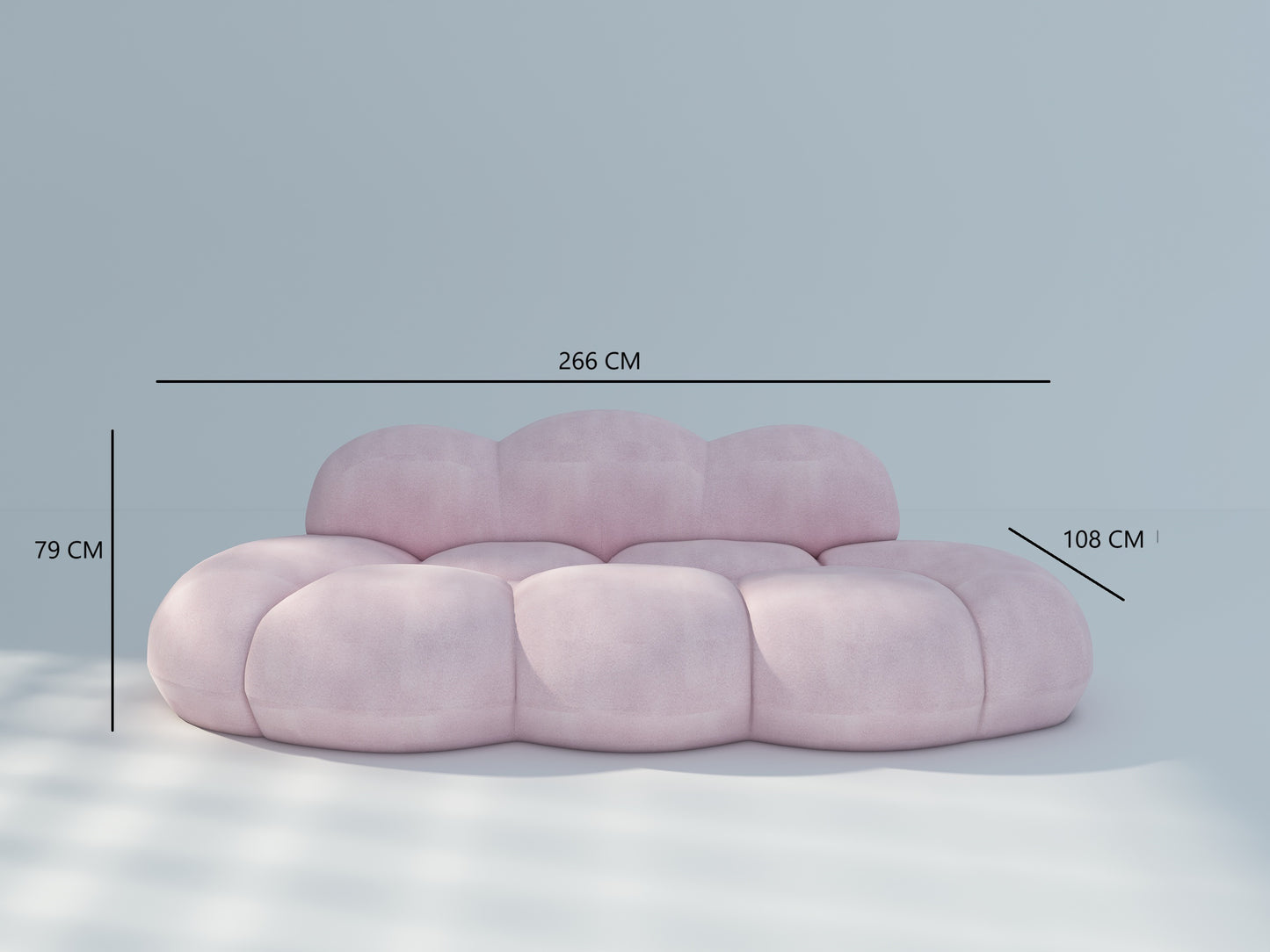 Caramel Sofa