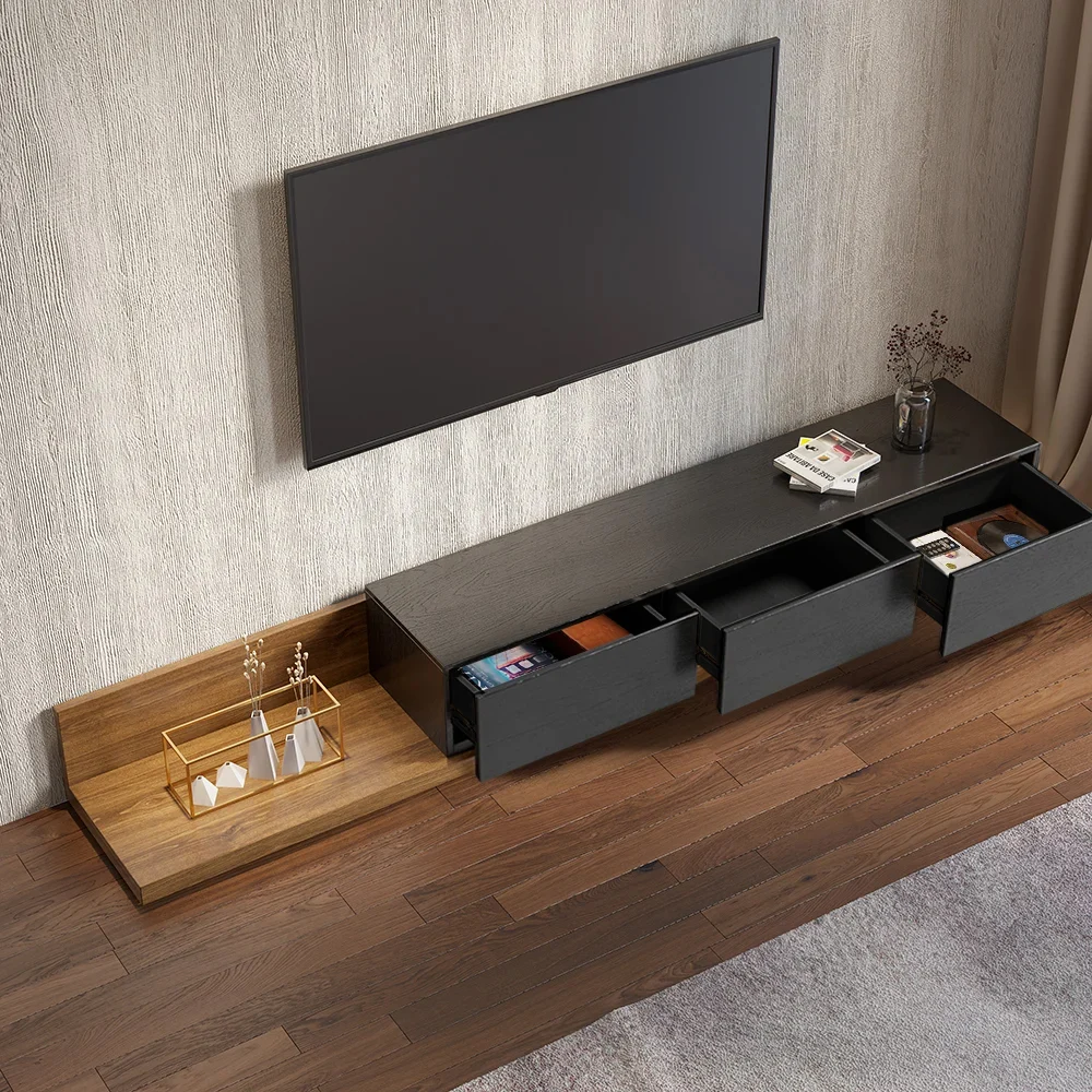 Cora Extendable TV Stand