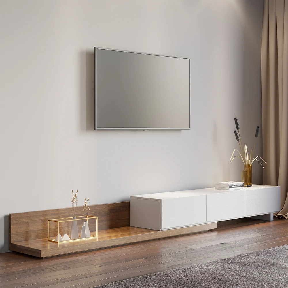 Cora Extendable TV Stand