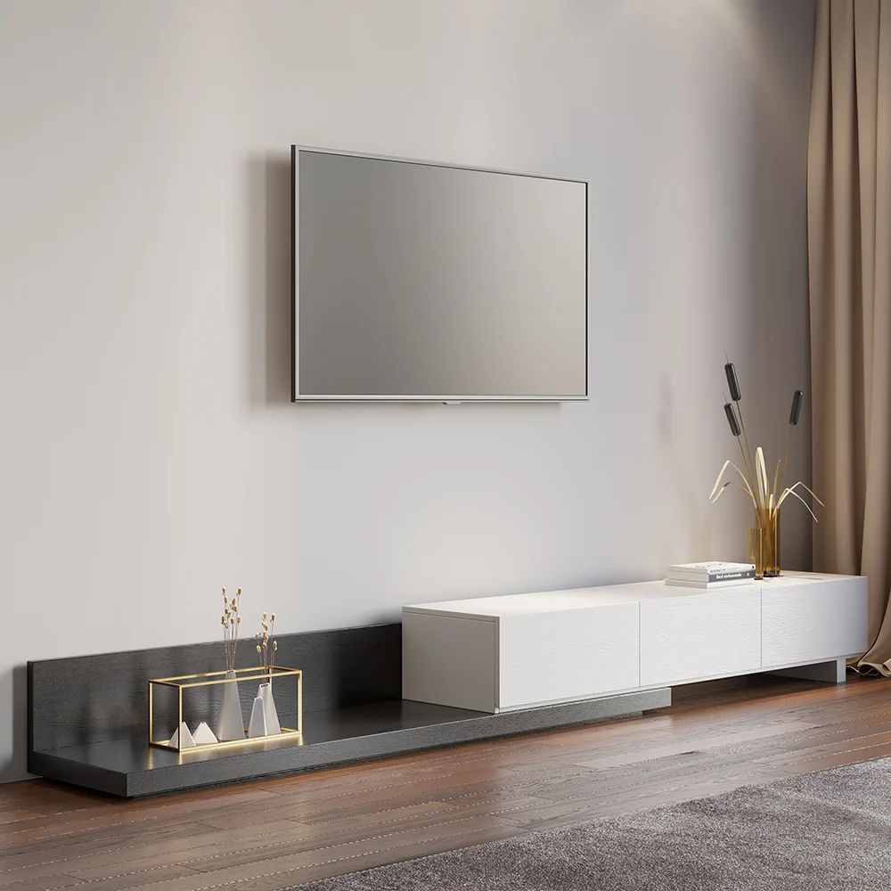 Cora Extendable TV Stand