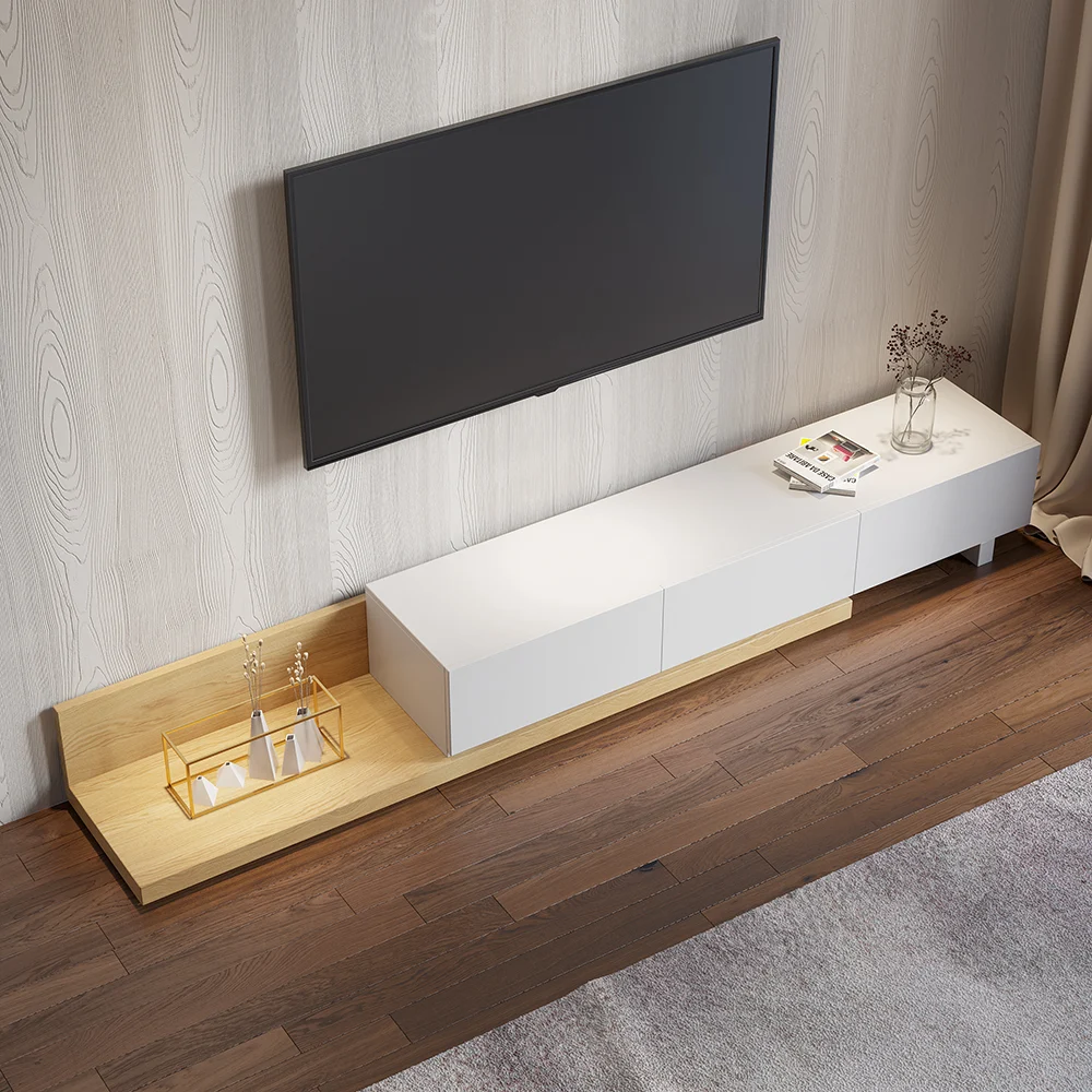 Cora Extendable TV Stand