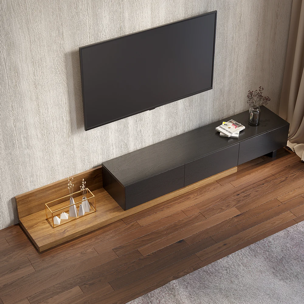 Cora Extendable TV Stand