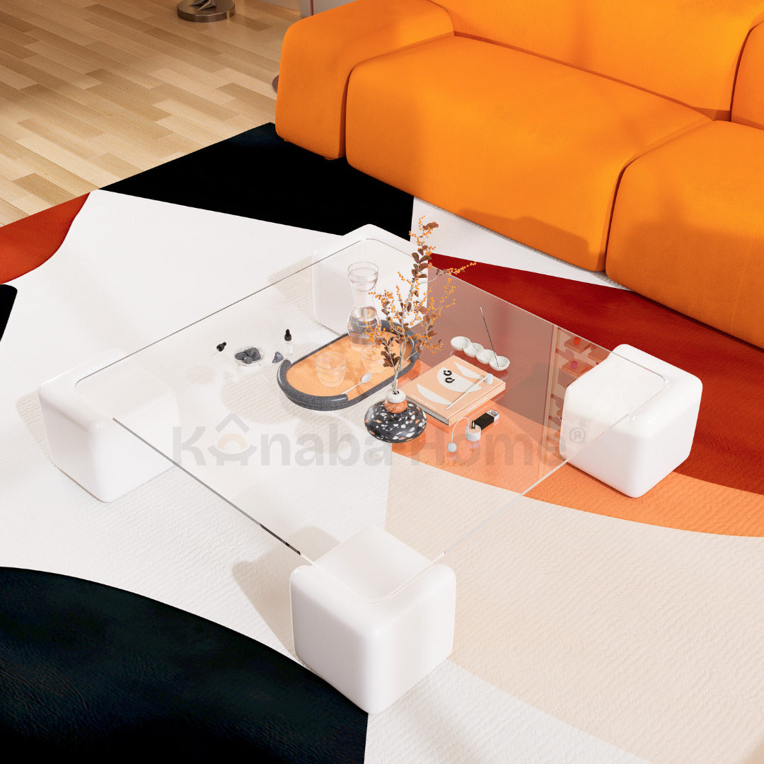 Cube Coffee Table