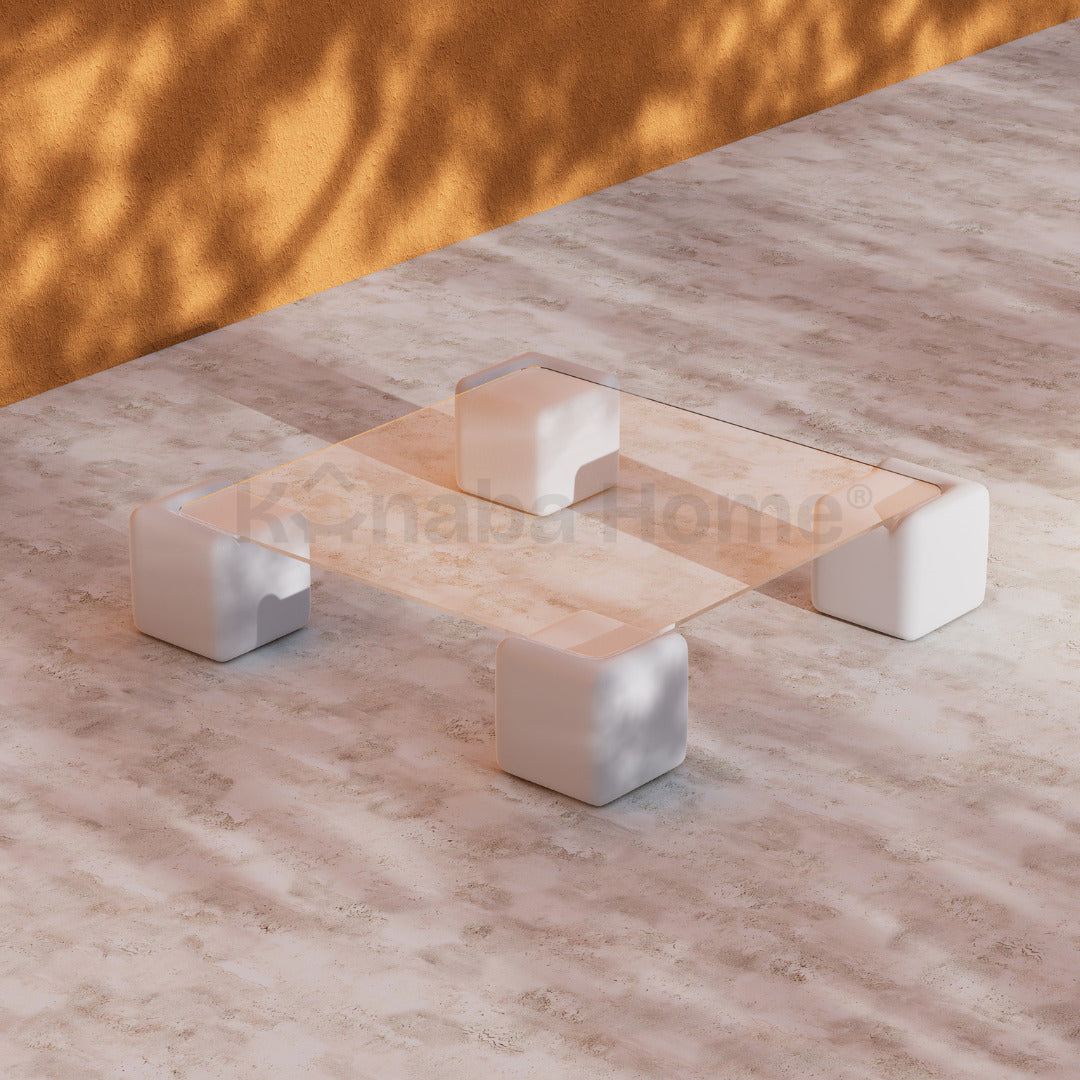 Cube Coffee Table